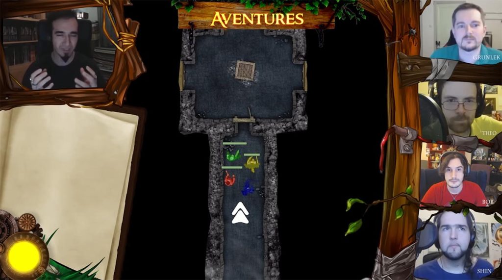 Capture Aventure