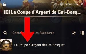 Contenu du Compendium