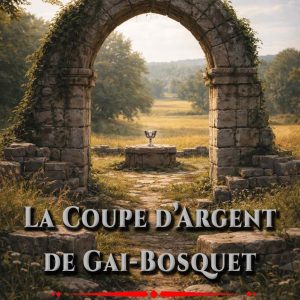 Couverte Aventure La Coupe d'Argent de Gai-Bosquet