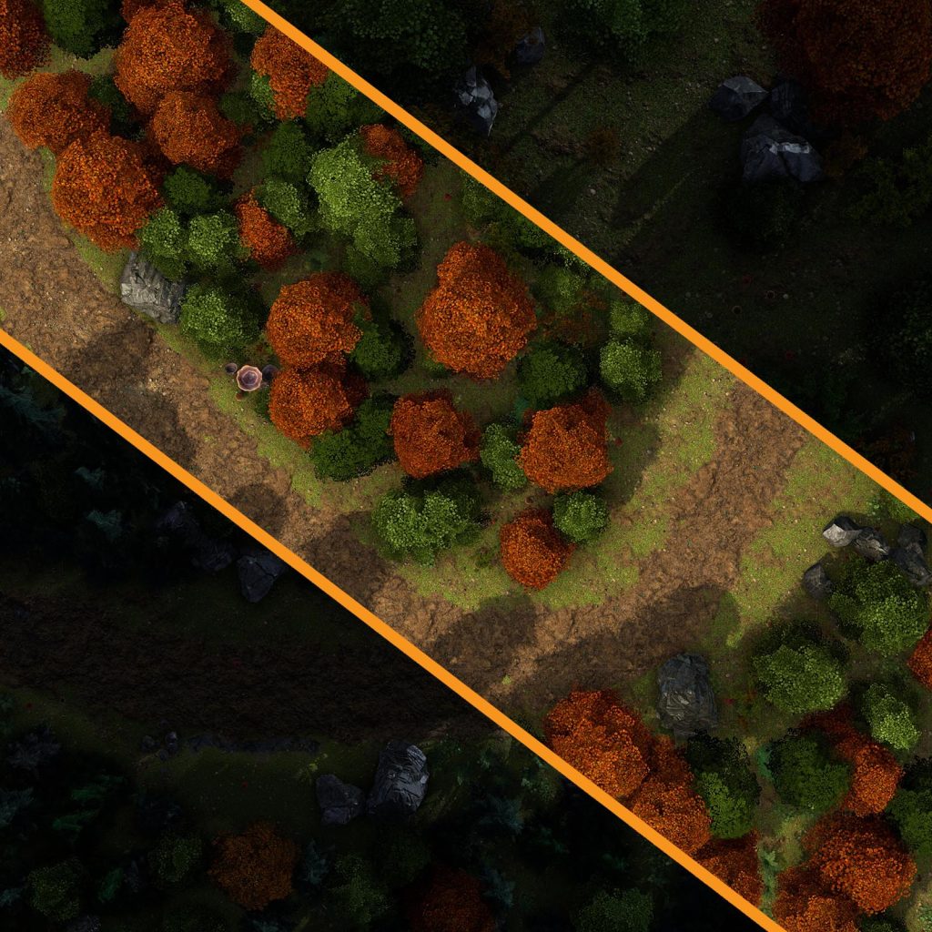 Foret 01 Map Preview