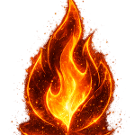Icone Flamme