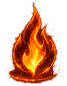 Icone Flamme