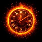 Icône Horloge