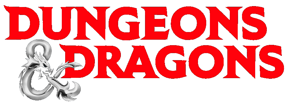 Logo Donjons et Dragons