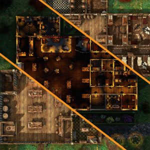 Pack Auberge 01 Division