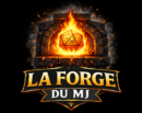 Logo La Forge du MJ