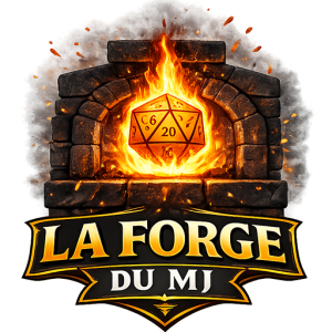 Favicon La Forge du MJ
