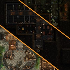 Prison Map Preview